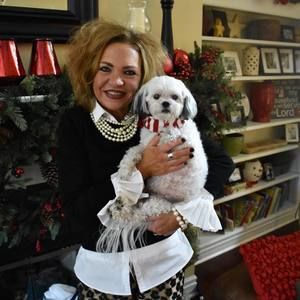 Meet your Posher, Becky